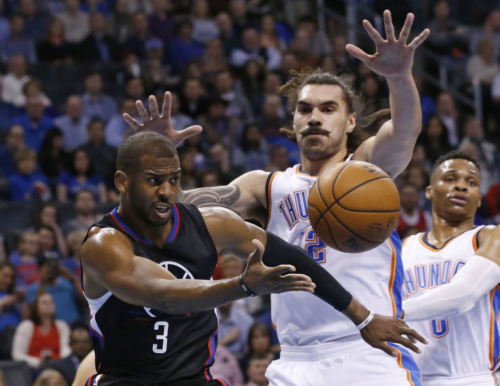 Chris Paul